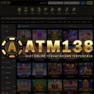 ATM138 - Game Kasino Terbaik untuk Pengalaman Bermain yang Seru