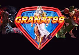 GRANAT88 - Game Kasino Terbaik untuk Pengalaman Berbeda